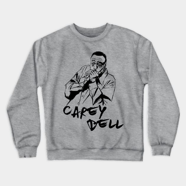 Carey Bell Crewneck Sweatshirt by Erena Samohai